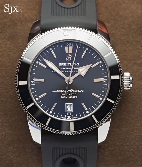 breitling superocean heritage 46 ii dubai free shop|Breitling Superocean Heritage chrono.